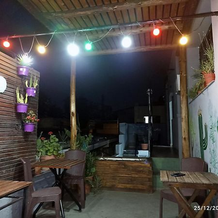 Pequena Estacion B&B Mendoza Zewnętrze zdjęcie