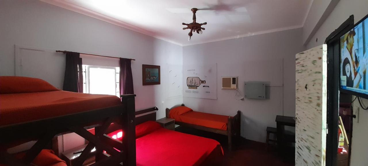 Pequena Estacion B&B Mendoza Zewnętrze zdjęcie