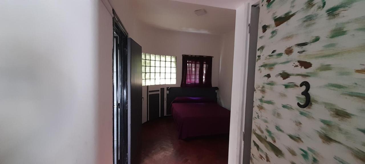 Pequena Estacion B&B Mendoza Zewnętrze zdjęcie