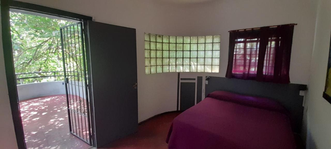 Pequena Estacion B&B Mendoza Zewnętrze zdjęcie