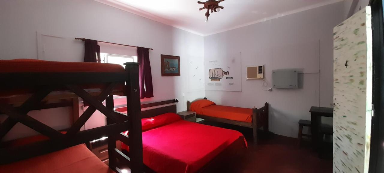 Pequena Estacion B&B Mendoza Zewnętrze zdjęcie