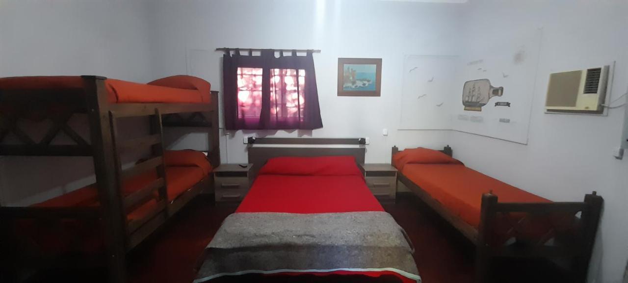 Pequena Estacion B&B Mendoza Zewnętrze zdjęcie