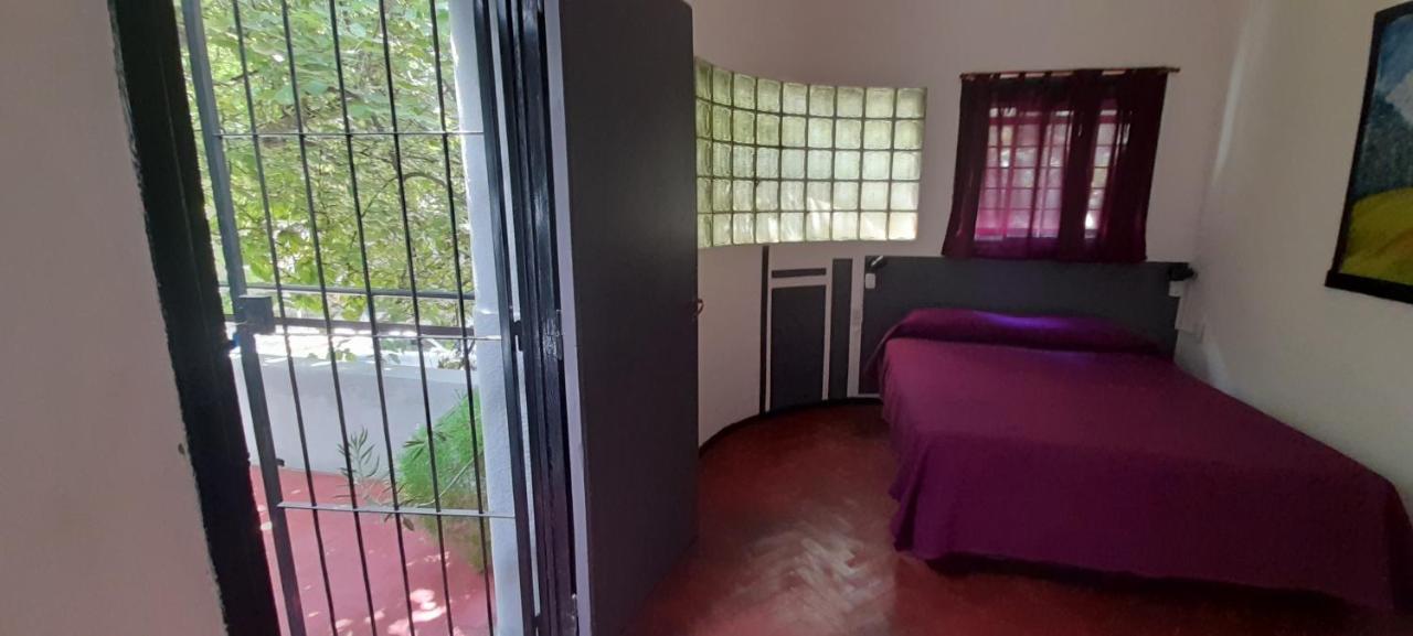 Pequena Estacion B&B Mendoza Zewnętrze zdjęcie