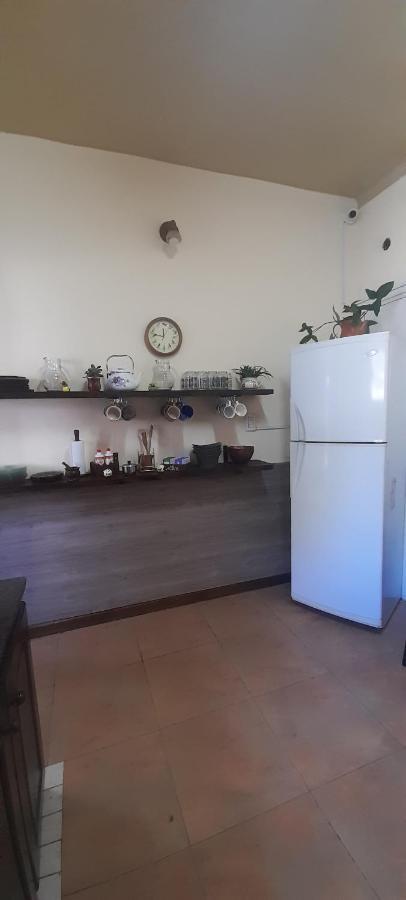 Pequena Estacion B&B Mendoza Zewnętrze zdjęcie