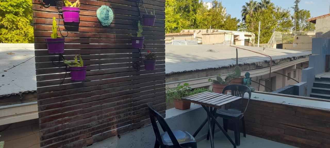 Pequena Estacion B&B Mendoza Zewnętrze zdjęcie