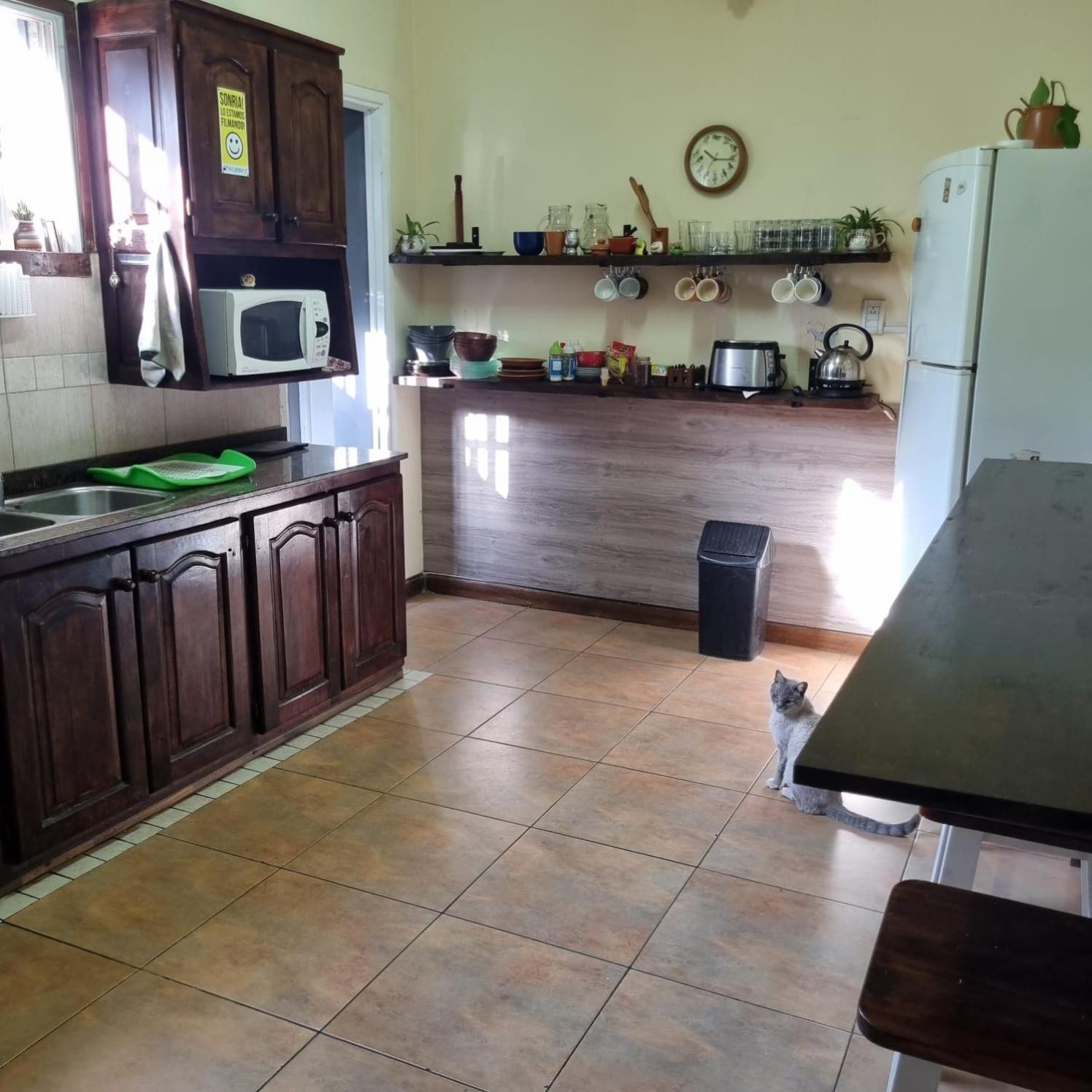 Pequena Estacion B&B Mendoza Zewnętrze zdjęcie