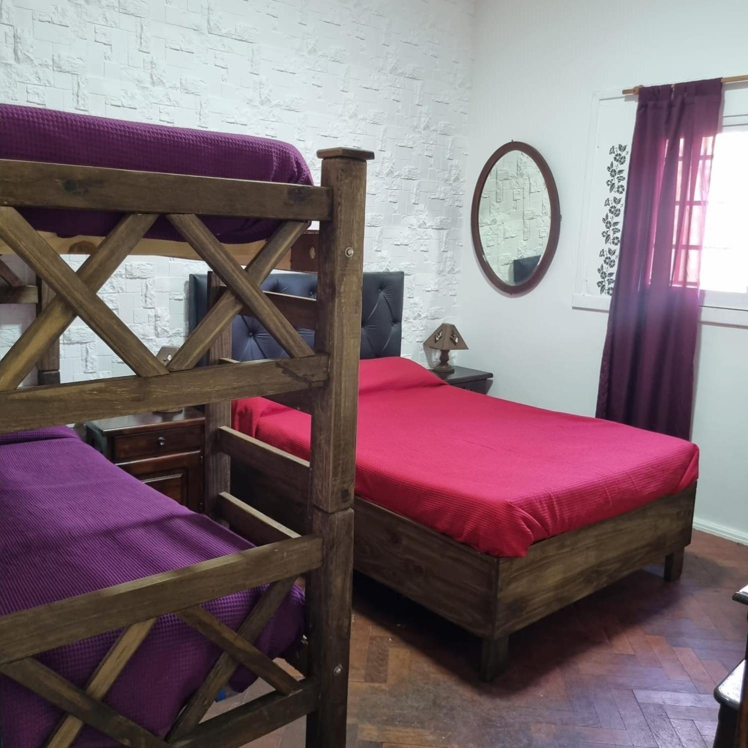 Pequena Estacion B&B Mendoza Zewnętrze zdjęcie