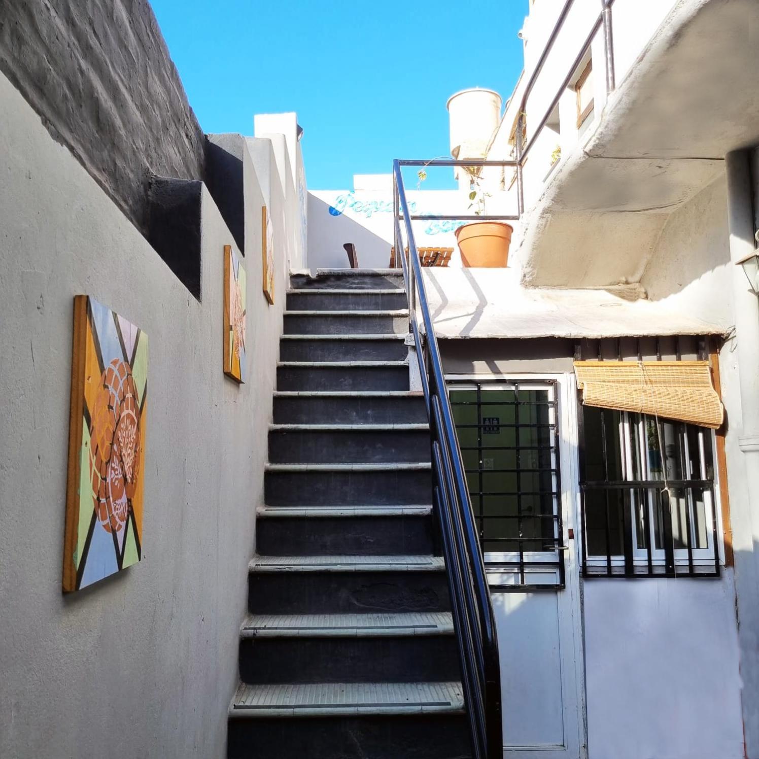 Pequena Estacion B&B Mendoza Zewnętrze zdjęcie