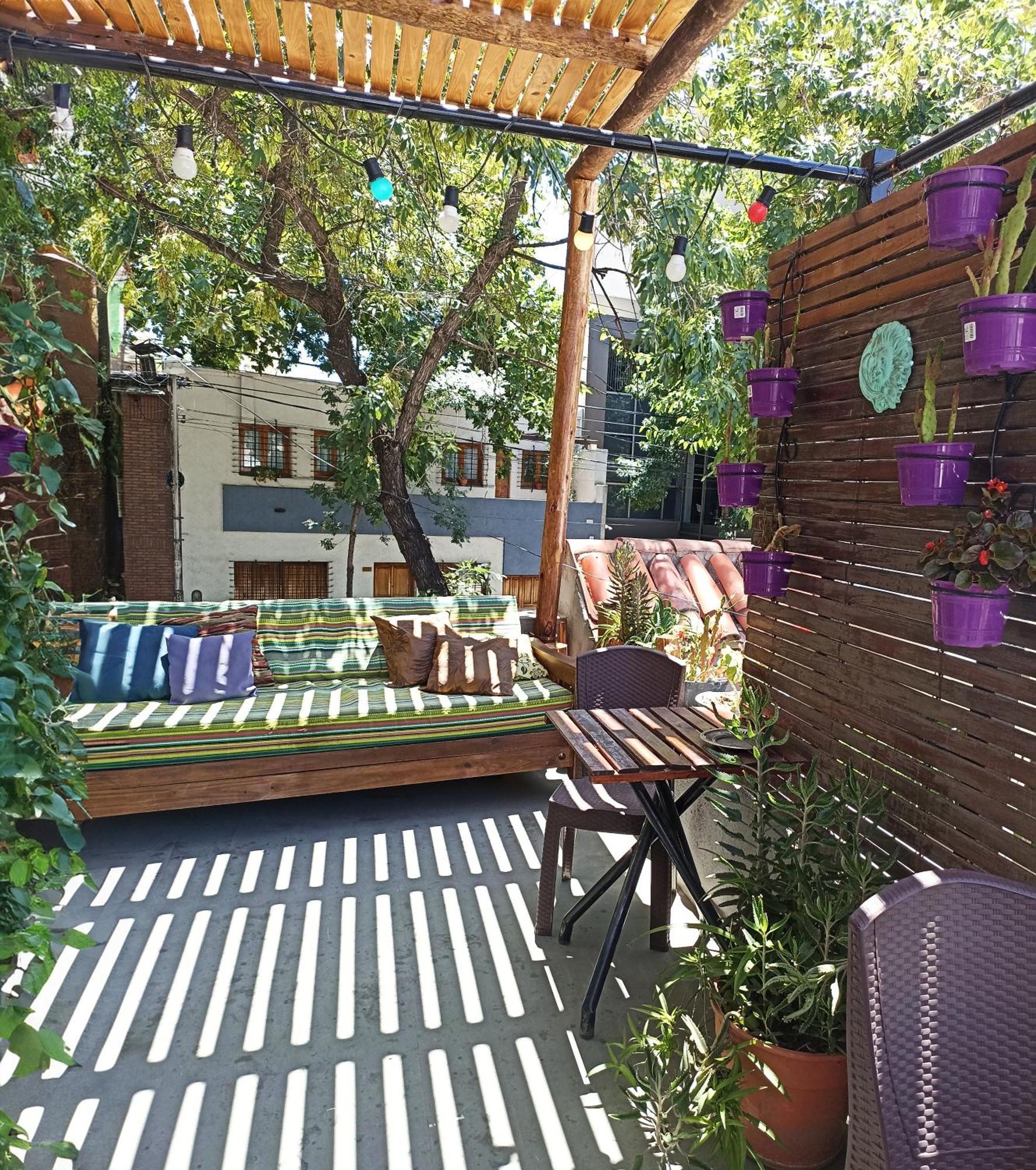 Pequena Estacion B&B Mendoza Zewnętrze zdjęcie